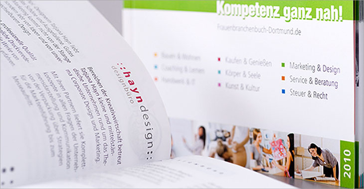 hayndesign im dortmunder frauenbranchenbuch