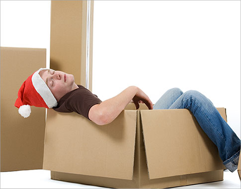 weihnachtspost